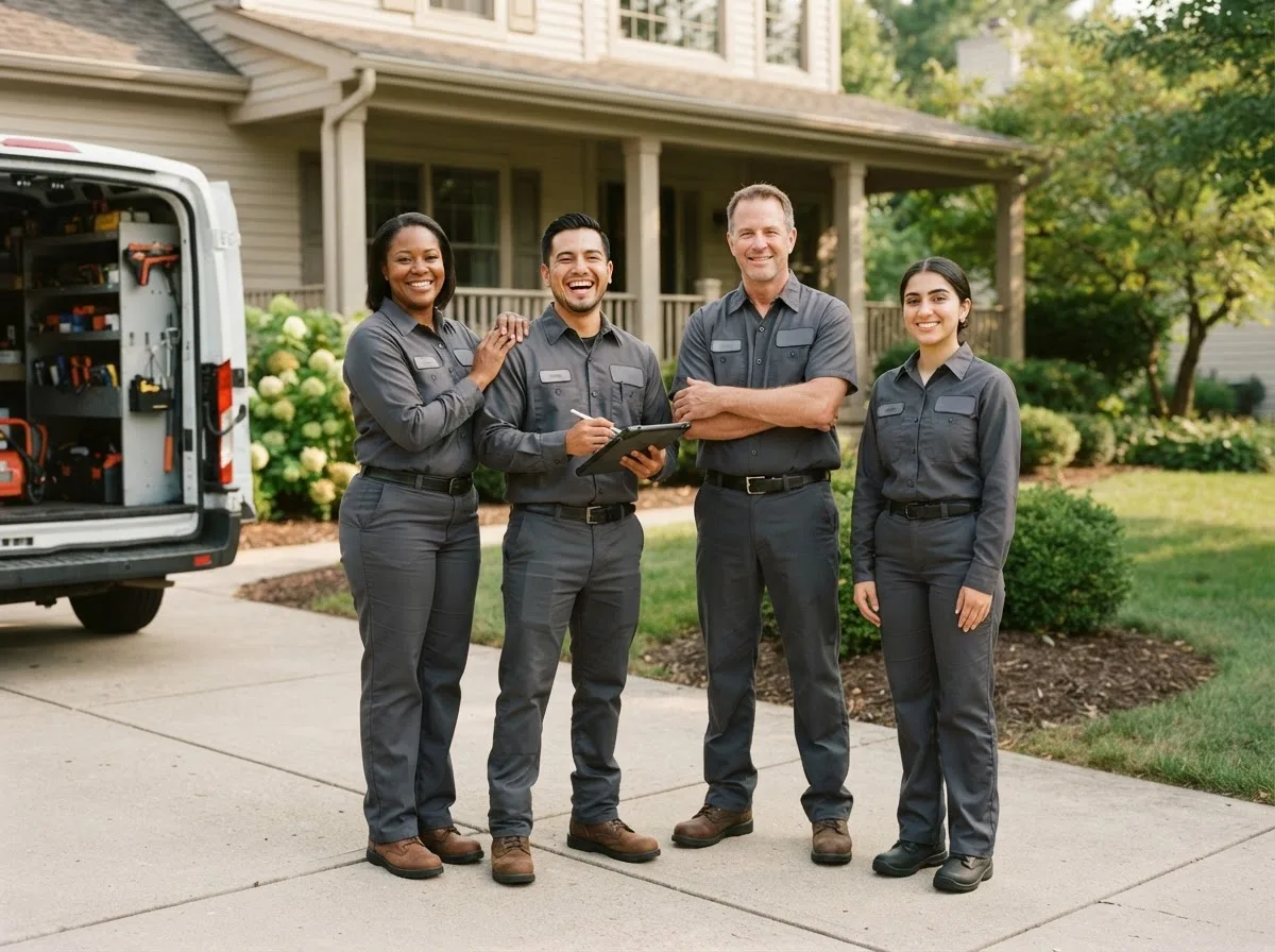 Licensed pest control technician near Ford, KS